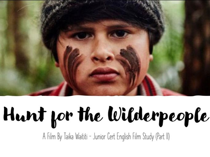 Hunt For The Wilderpeople - Film Study Part 2