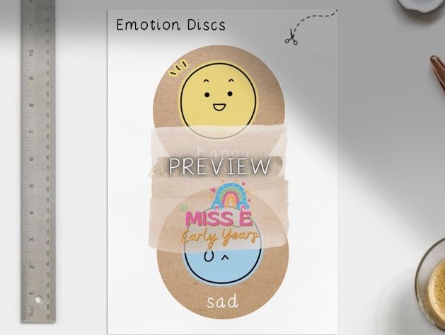 Emotion Discs