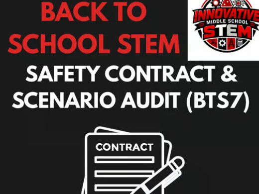 Lab Safety Contract Scenario Audit BTS7