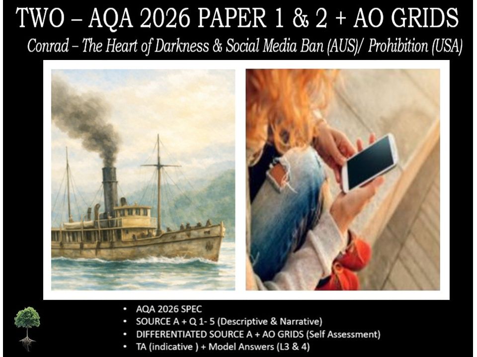 TWO - PAPER 1 & 2 | 2026 FULL MOCKS | AO GRIDS