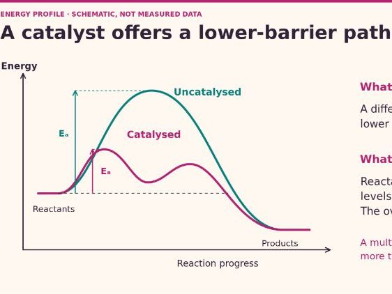 A Level Chemistry - 26.2 Homogeneous and heterogeneous catalysts