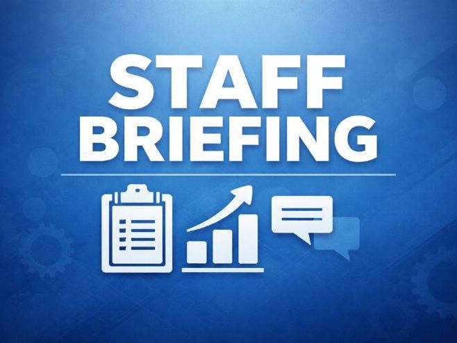 Disadvantaged Student- teacher briefing