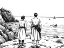 Twelfth Night - Act 2, Scene 1 - The sea coast