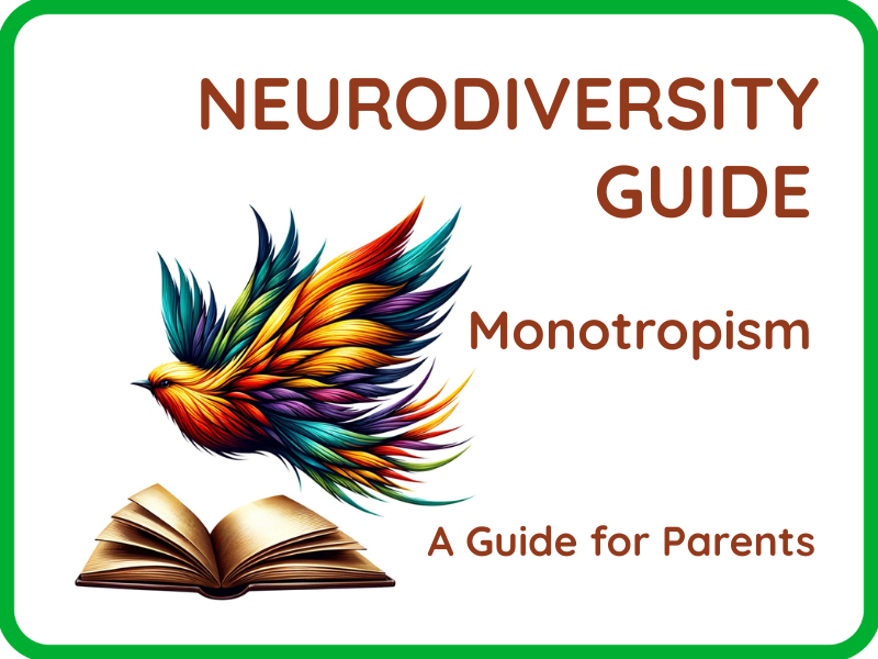 Neurodiversity Guide - Understanding Monotropism
