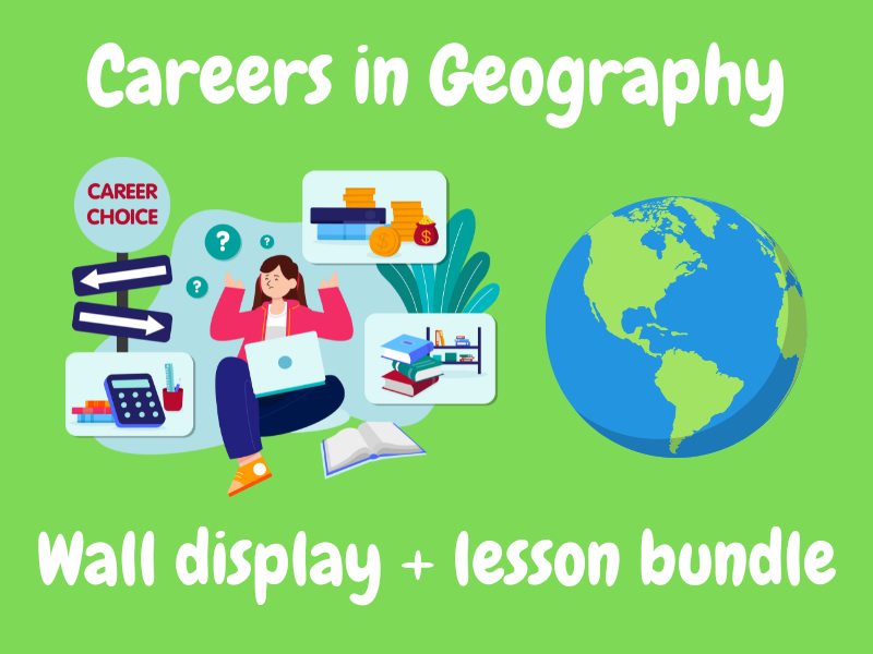 Careers in Geography