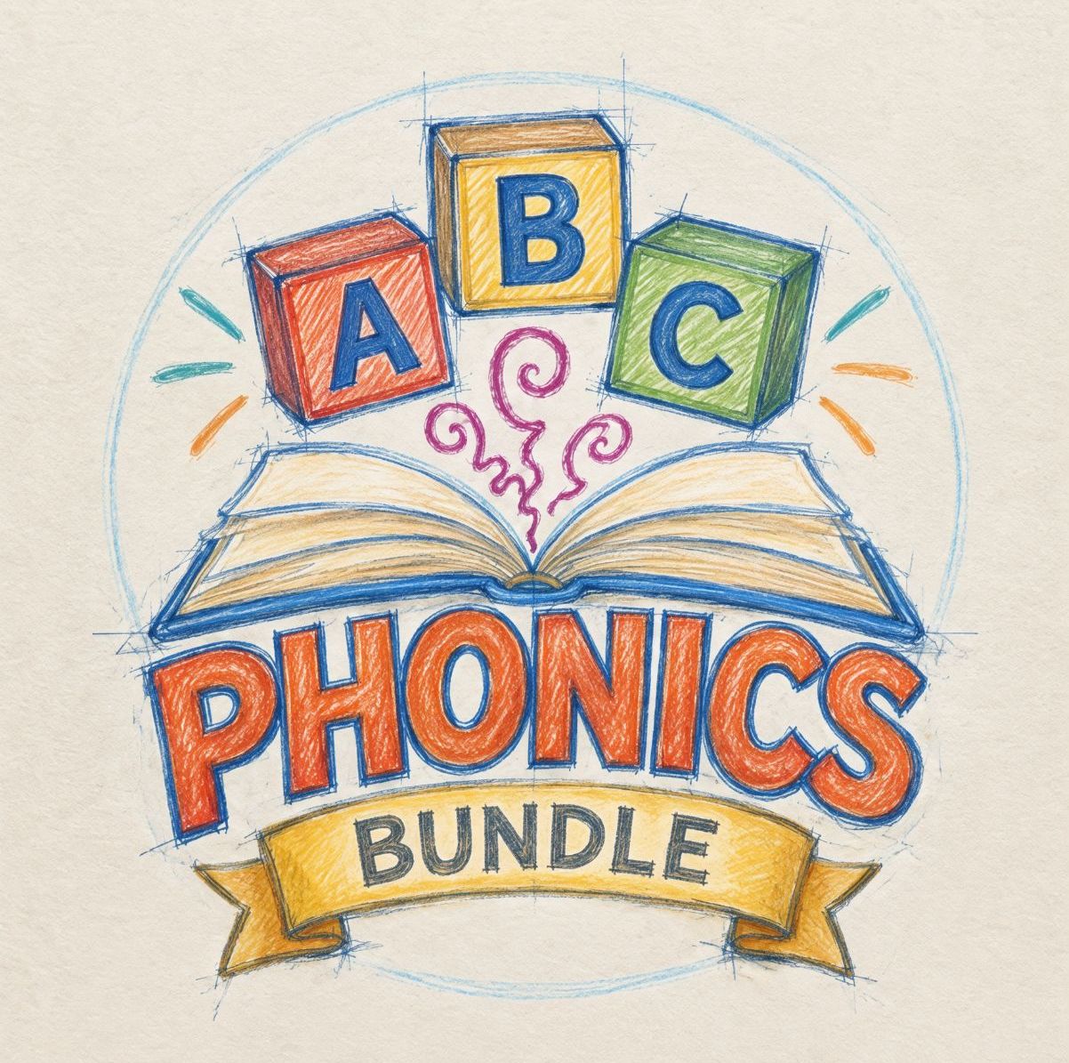 Phonics Bundle