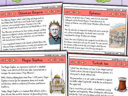Turkey | Geography | Bridging Continents & Cultural Legacy