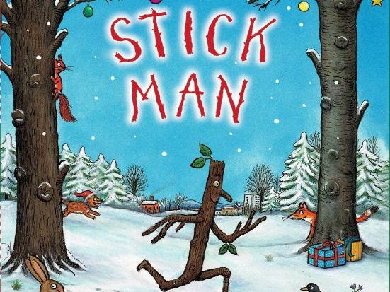 Stick Man(pptx & Activities)