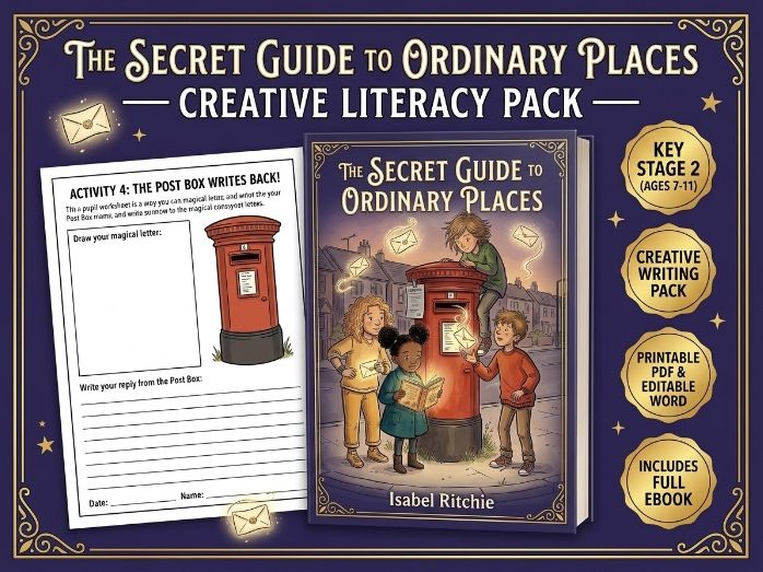 Persuasive Writing & Rules Literacy Pack + eBook