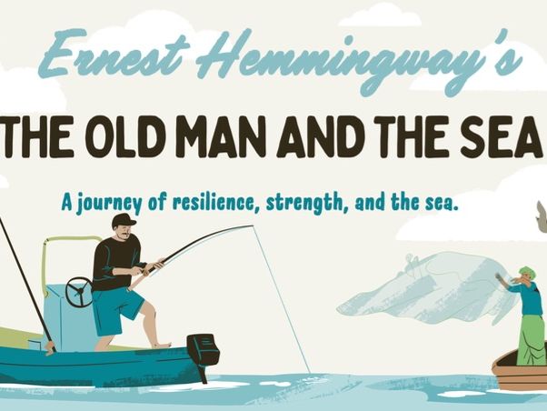 Introduction to The Old Man and the Sea by Ernest Hemmingway Junior Cycle