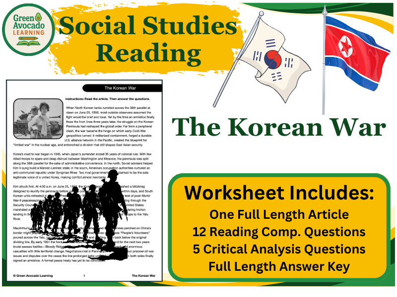 The Korean War