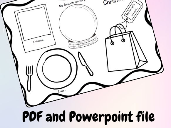 All About My Christmas (Recount)