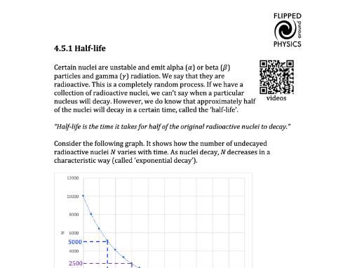 Half-life