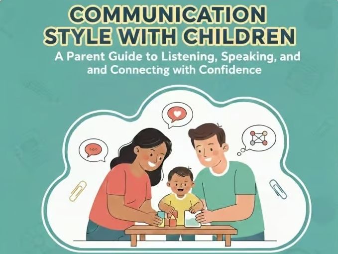A Parent Guide to Listening, Speaking, and Connecting with Confidence