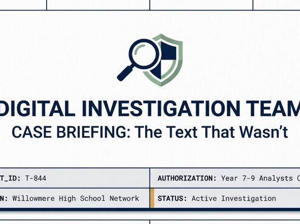 Scam Text Investigation Activity | Phishing & Scam Literacy Unit | Grades 7-9