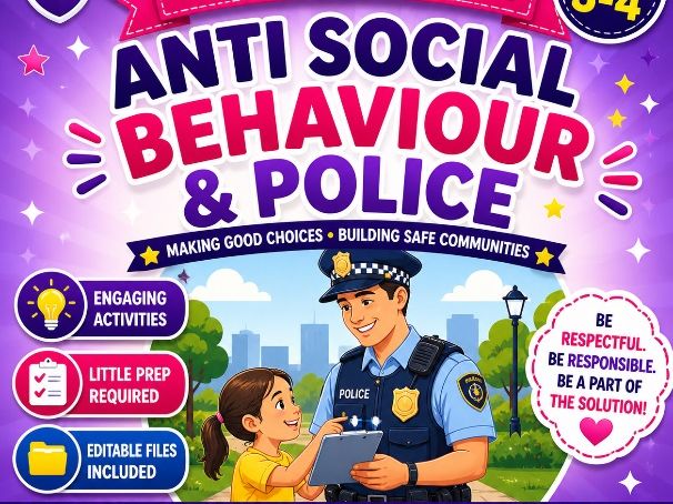Community Behaviour & Safety – Understanding Actions and Their Impact