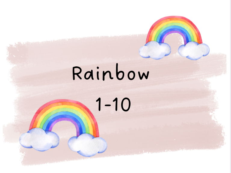 Rainbow Numbers