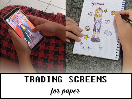 Screen-Free Drawing Guide for Parents