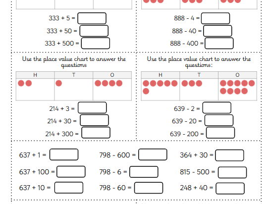 Spot the Pattern Worksheet | Teaching Resources
