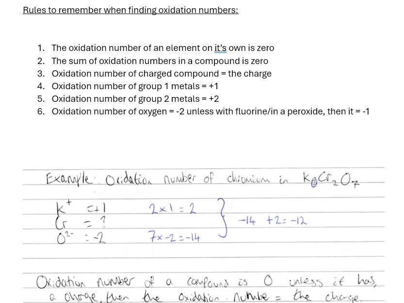 WJEC AS Chemistry Unit 1 Topic 1.1 Formulae and equations work booklet