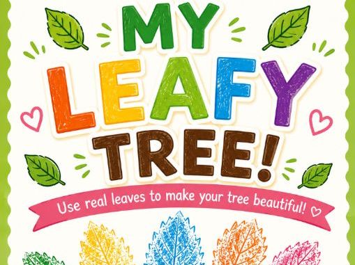 My Leafy Tree