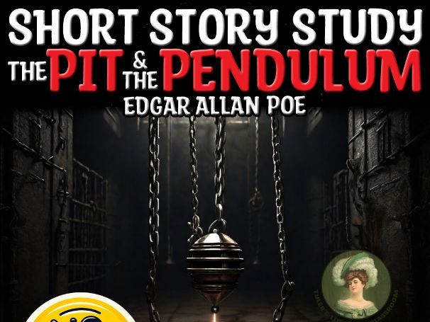 The Pit and the Pendulum by Edgar Allan Poe Q&A Analysis Sub Plan
