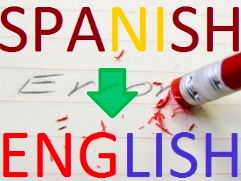 AQA GCSE translation Spanish to English - Bundle - lessons and homework sheets