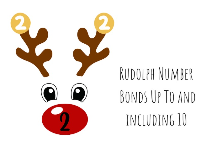 Rudolph Number Bonds Up To And Including 10