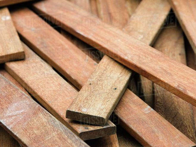 AQA DT Core Technical Principles: Timber, Natural and Manufactured