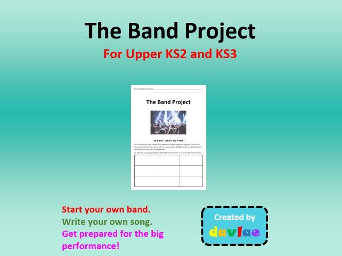 The Band Project