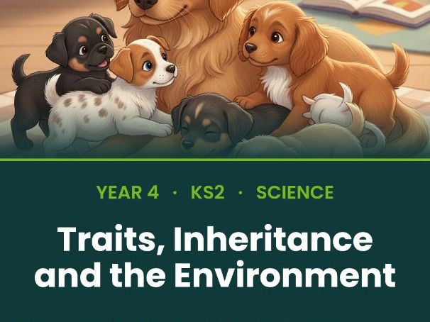 Y6 Science: Inheritance & Variation | Full Unit