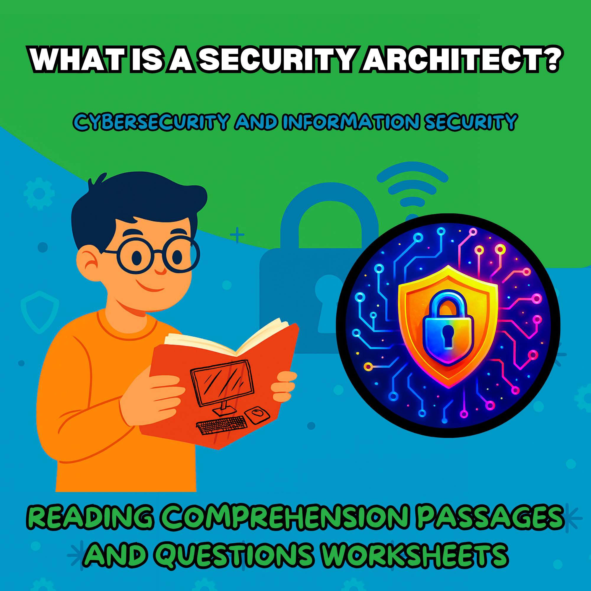 What Is a Security Architect? Reading Comprehension Passages ...