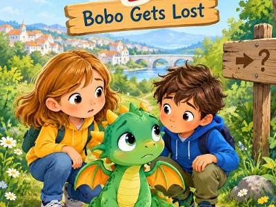 BOBO GETS LOST
