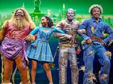 The Wiz - breakdown of acts (songs&scenes)