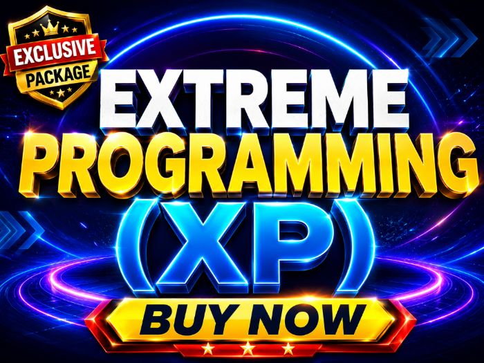Extreme Programming (XP) | PPT + Worksheets + Activity + MCQ Quiz + Answer Marking Scheme