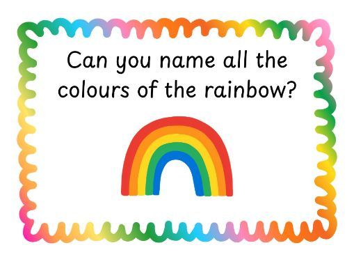 Rainbow Swirl Dot Paint