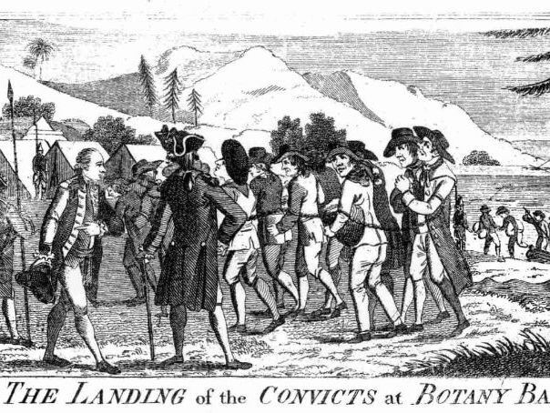Australian Convicts