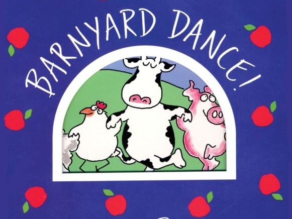 Barnyard Dance! （pptx）