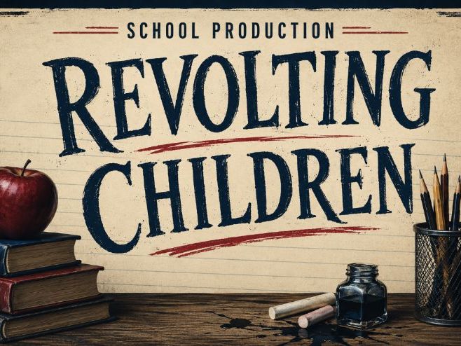 'Revolting Children' - Year 6 production / play / musical script