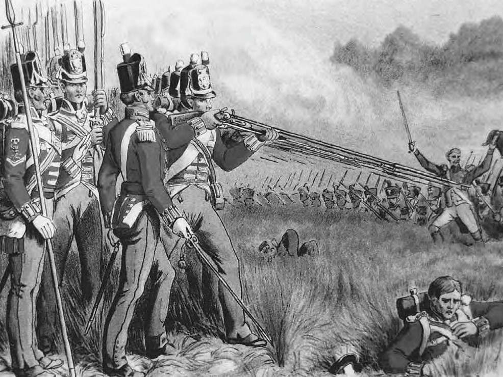 The British Experience of War 1790-1918. Depth 1, the French Wars, 1793–1815  Bundle (Edexcel A Level History Paper 3).