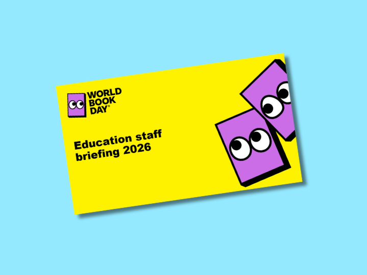 World Book Day 2026 Staff Briefing