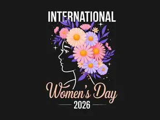 Key Stage 3 and 4 assembly on International Women's Day