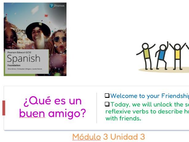 Un buen amigo