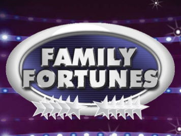 Family Fortunes Family Fortunes