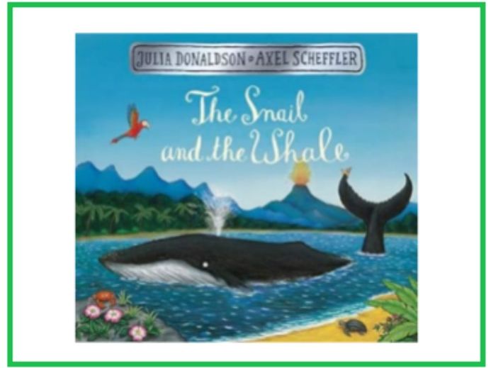 The Snail and the Whale (Julia Donaldson) Resources