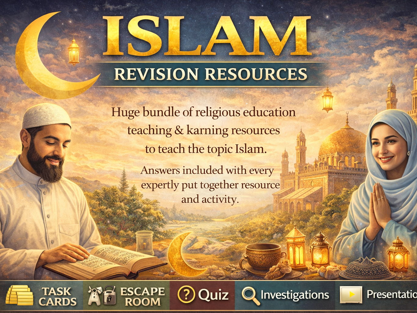 Islam Revision Resources