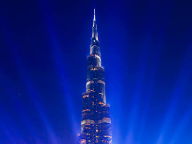 Physical Geography of Dubai