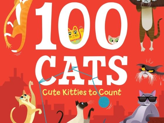 100 Cats by Michael Whaite(PPTX)