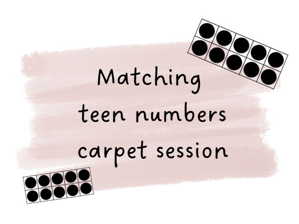 Matching 11-20 Carpet Session