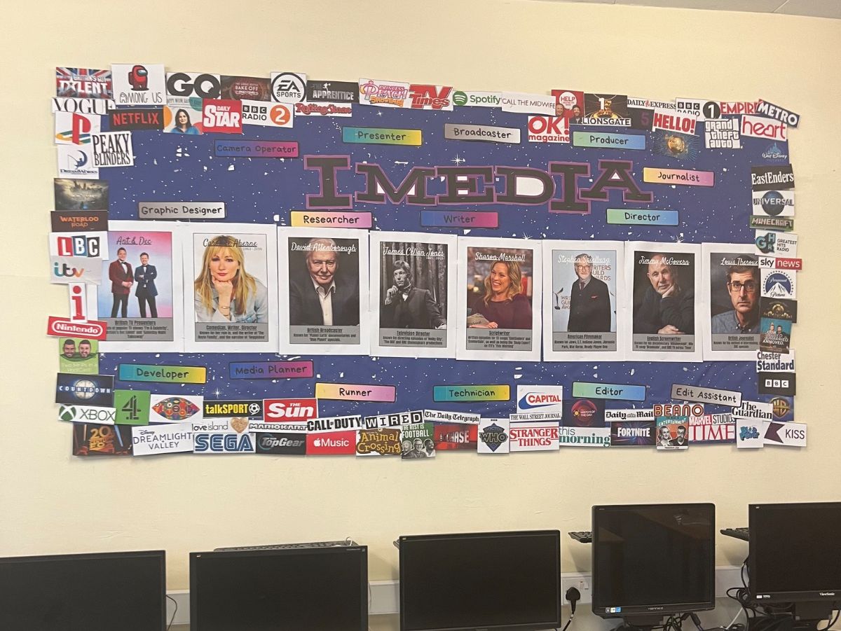 Media Logos Collection